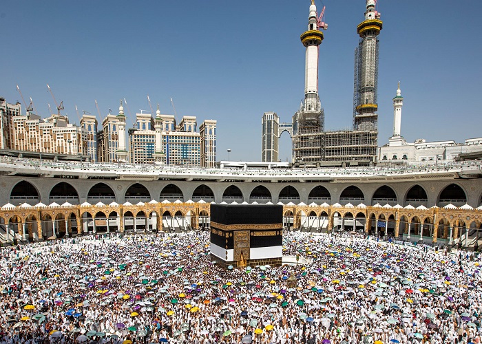 حج الجمعيات الأهلية