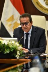 وزير الصحة