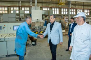 وزير الإنتاج الحربى