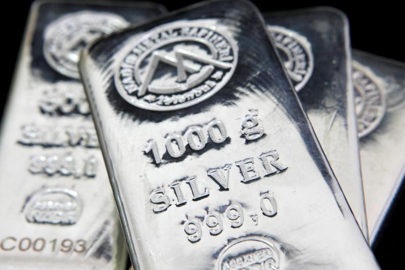 سعر الفضة