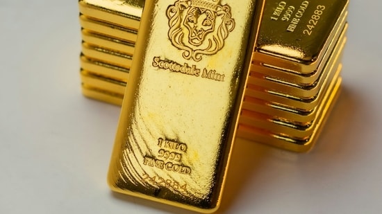 أسعار الذهب