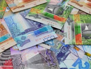 سعر الدينار الكويتي