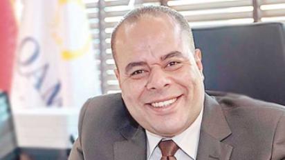 ياسر زيدان شركة «القمزي- مصر» للتطوير العقارى