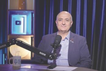 عمرو رضا شركة «تيتان مصر للأسمنت»