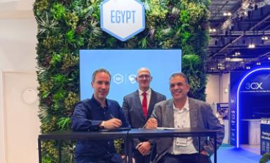 راية لخدمات مراكز الاتصالات توقع مذكرة تفاهم مع  RSVP البريطانية
