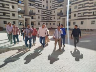 وزير الإسكان