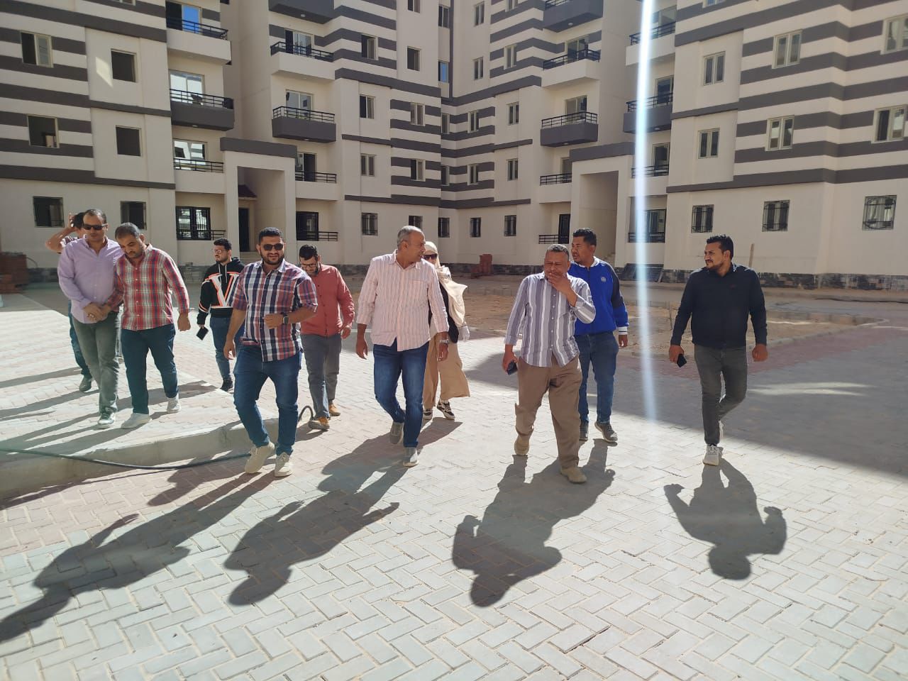 وزير الإسكان