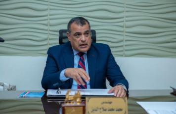 وزير الإنتاج الحربى