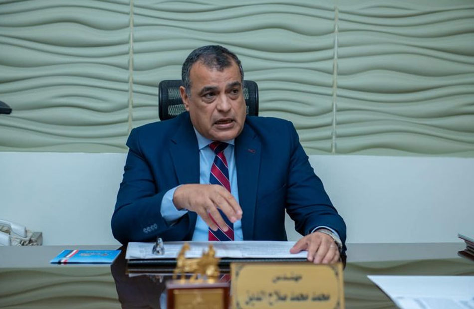 وزير الإنتاج الحربى