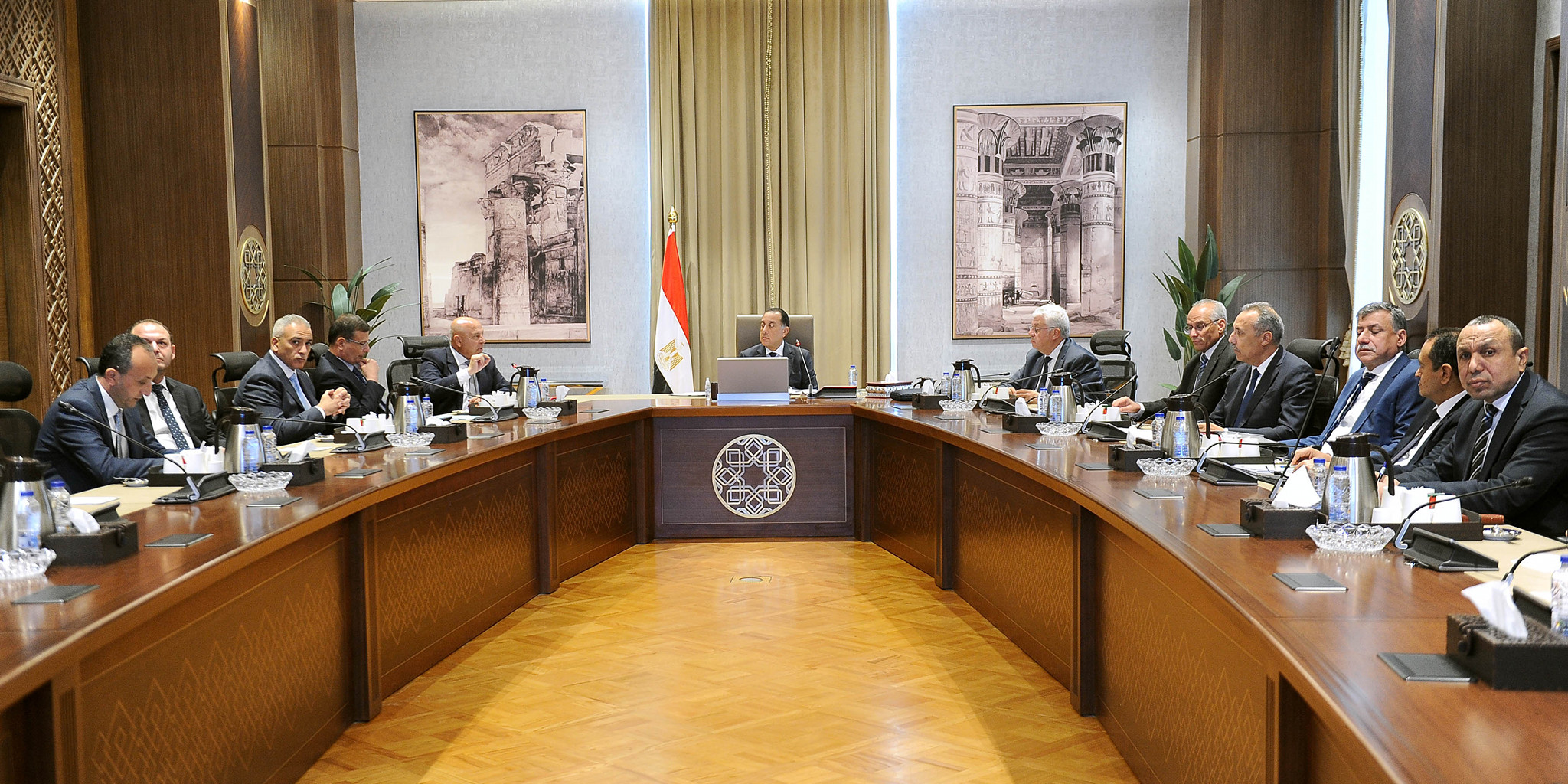 اجتماع توفير الأسمدة
