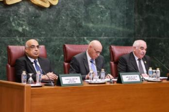 عدنان فنجري وزير العدل