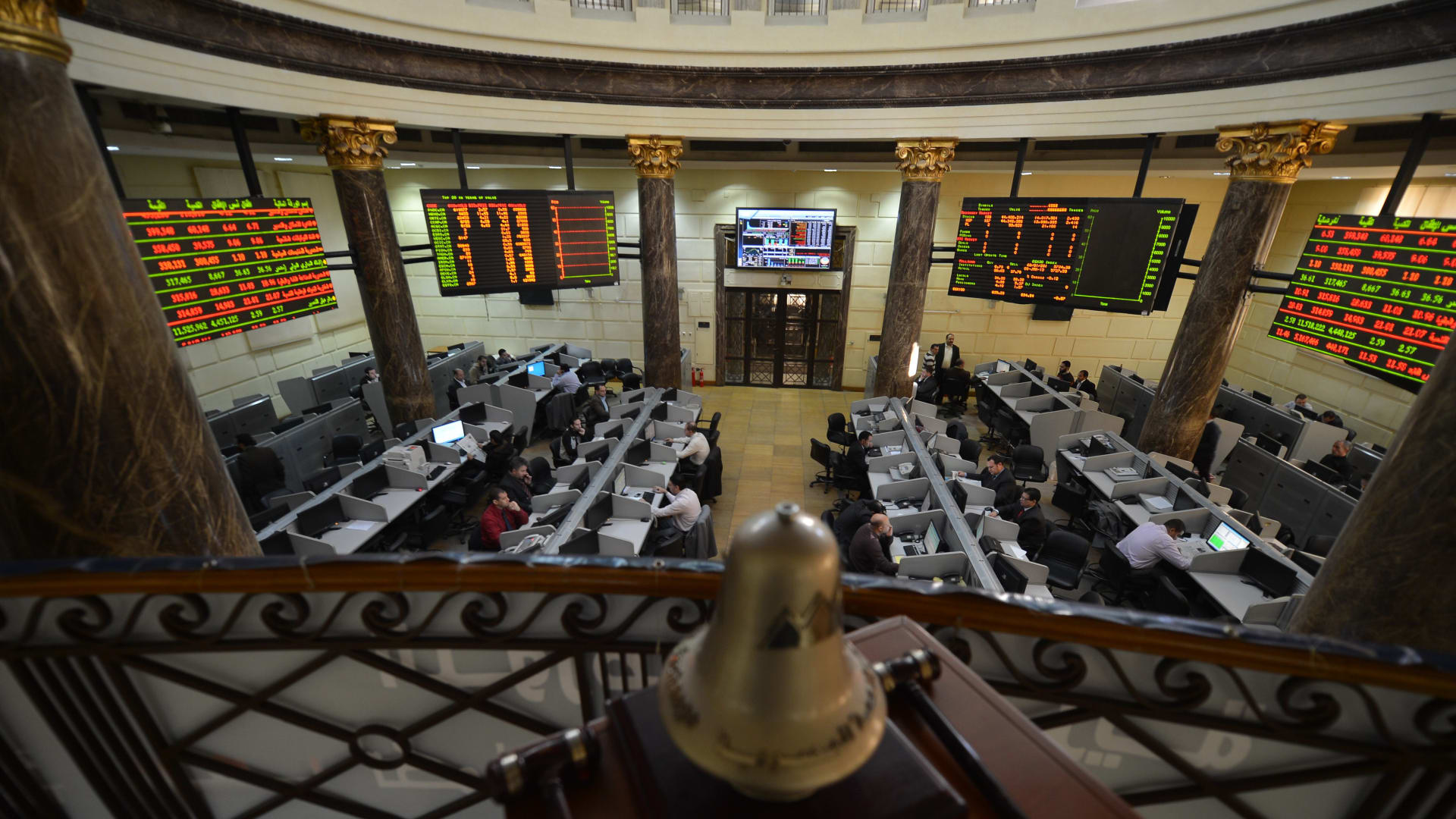 «الوادي العالمية» و«المصرية للمنتجعات» تقودان مكاسب أسهم السياحة والترفيه بالبورصة