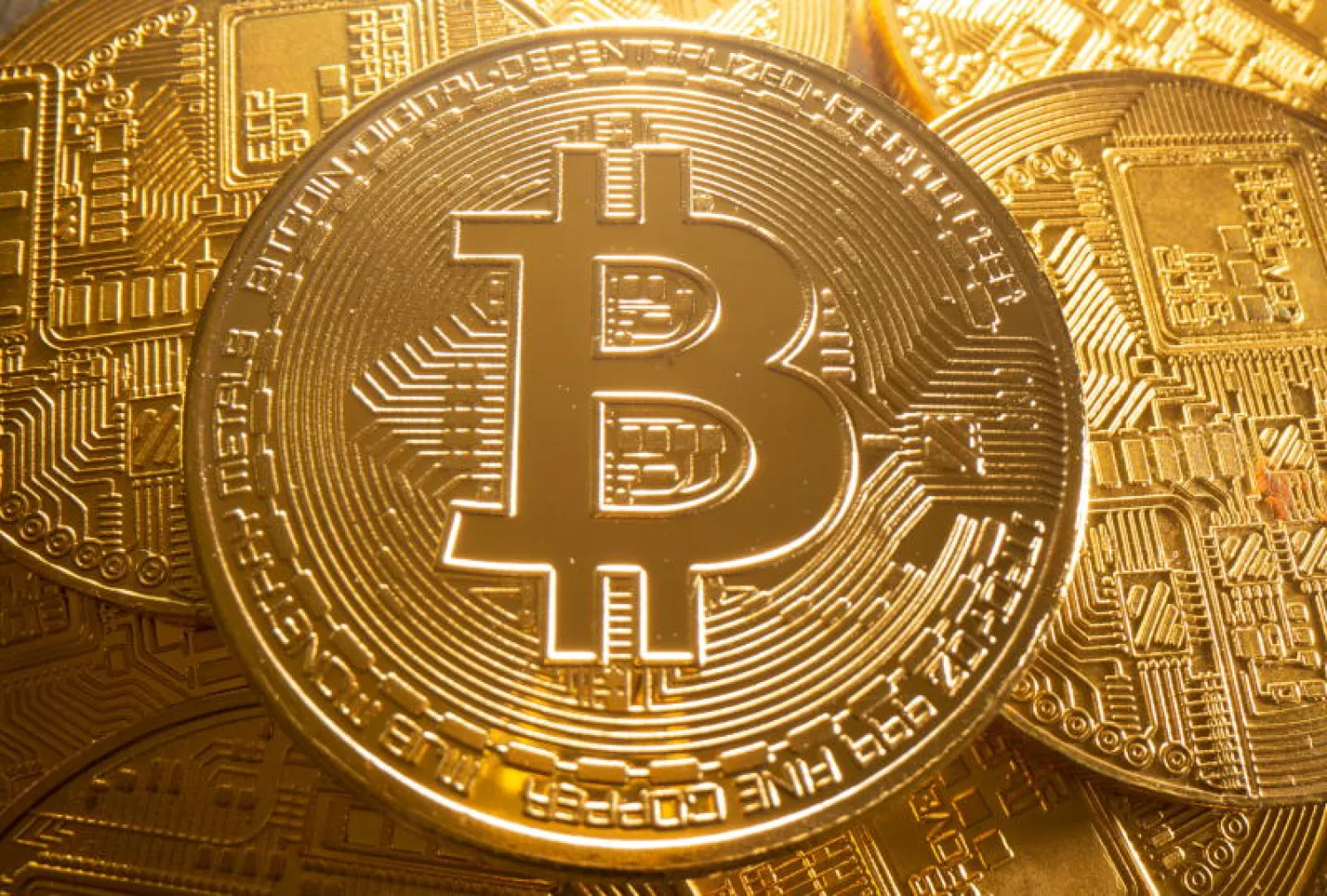 سعر البيتكوين