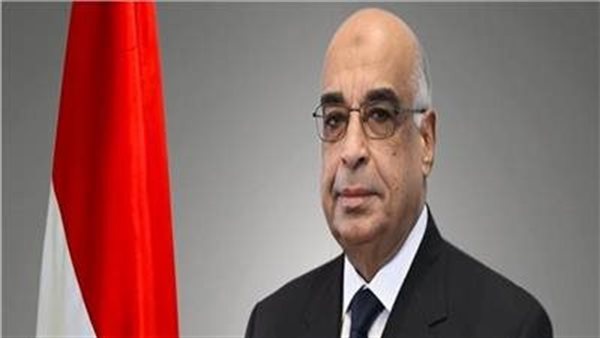 المستشار عدنان فنجري وزير العدل