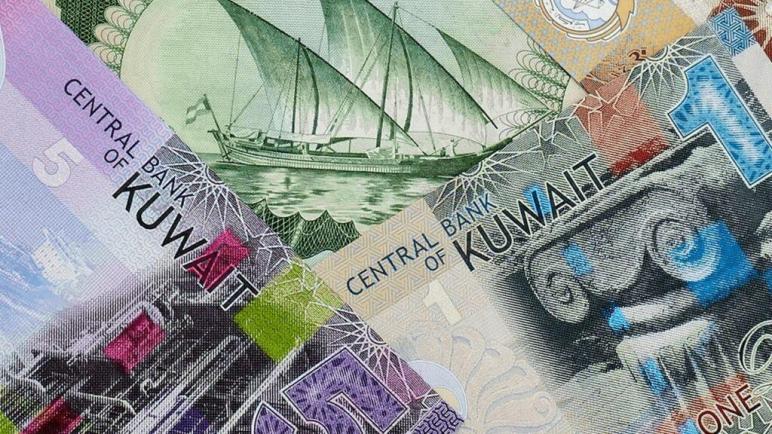سعر الدينار الكويتي اليوم الأحد 31-5-2026 أمام الجنيه في البنوك المحلية