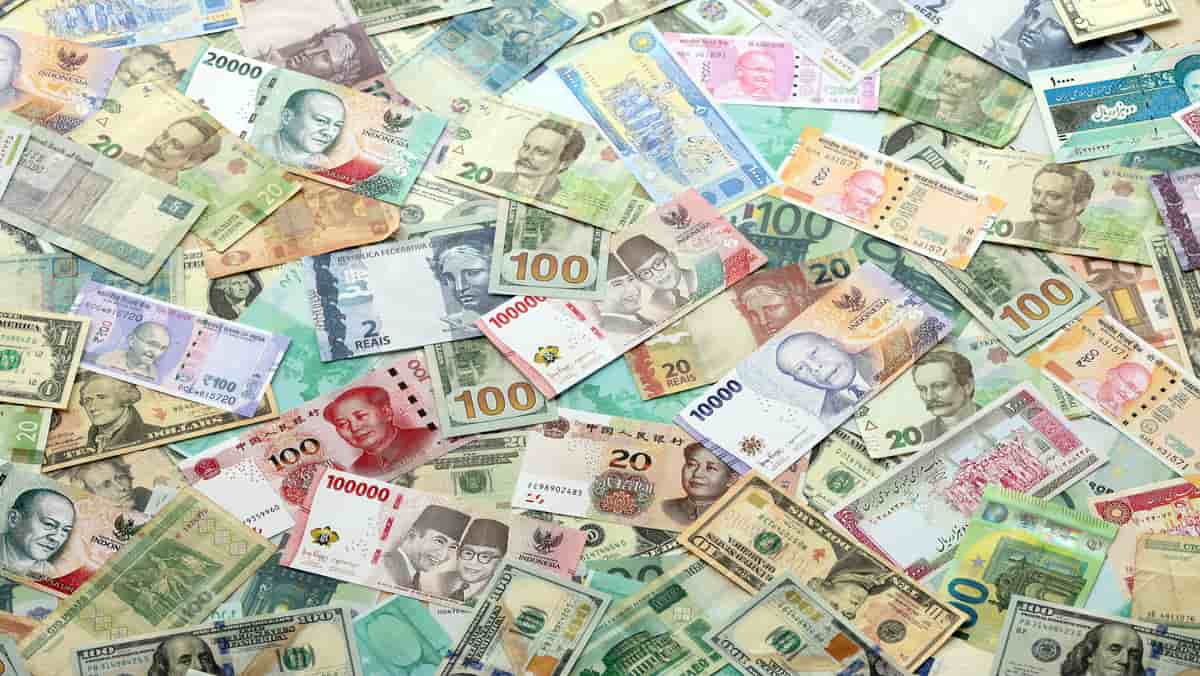 سعر العملات