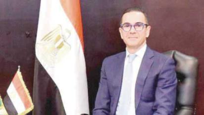 وزير الاستثمار
