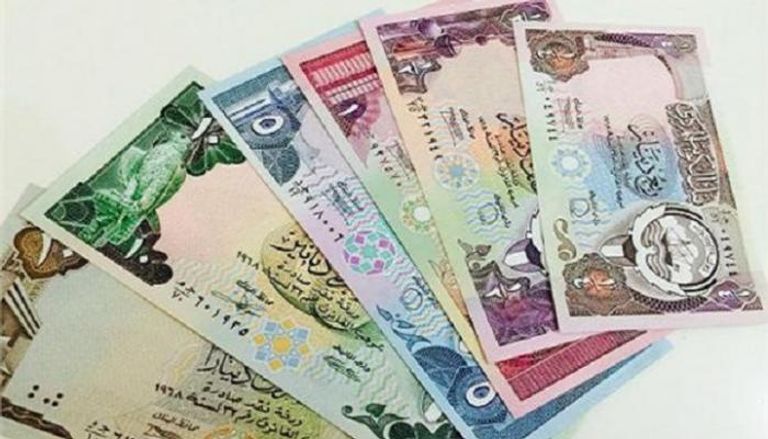 سعر الدينار الكويتي سعر الدينار الكويتي