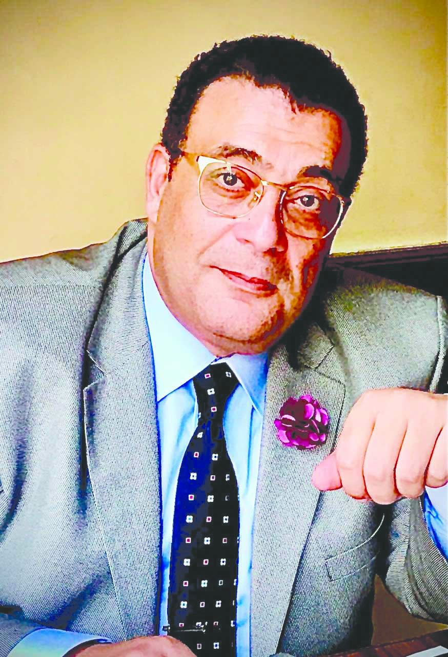 محمد بكرى