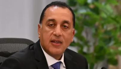مصطفى مدبولي رئيس الوزراء