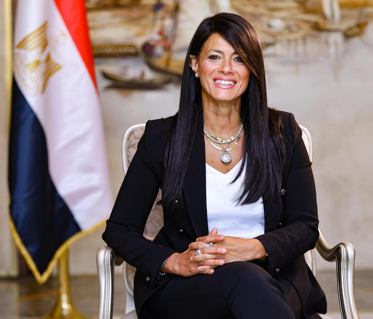 رانيا المشاط