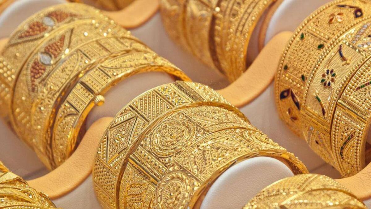 أسعار الذهب اليوم في الإمارات 10 يونيو 2026.. هبوط كبير