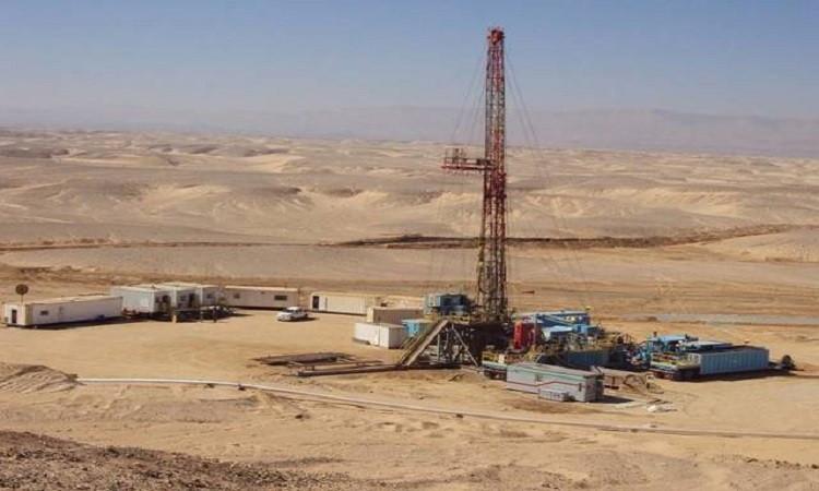مواقع انتاج البترول 