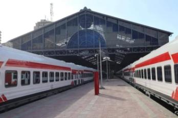سكك حديد مصر