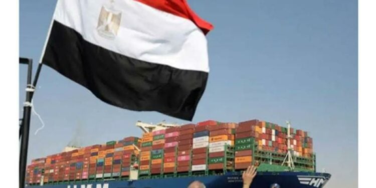 الإحصاء: انخفاض الصادرات المصرية 2.5% خلال مارس لتسجل 4.6 مليار دولار