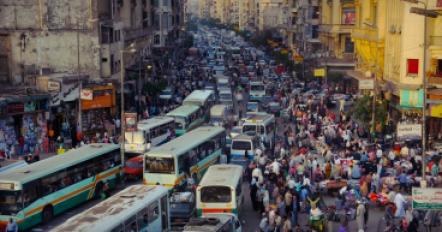عدد السكان
