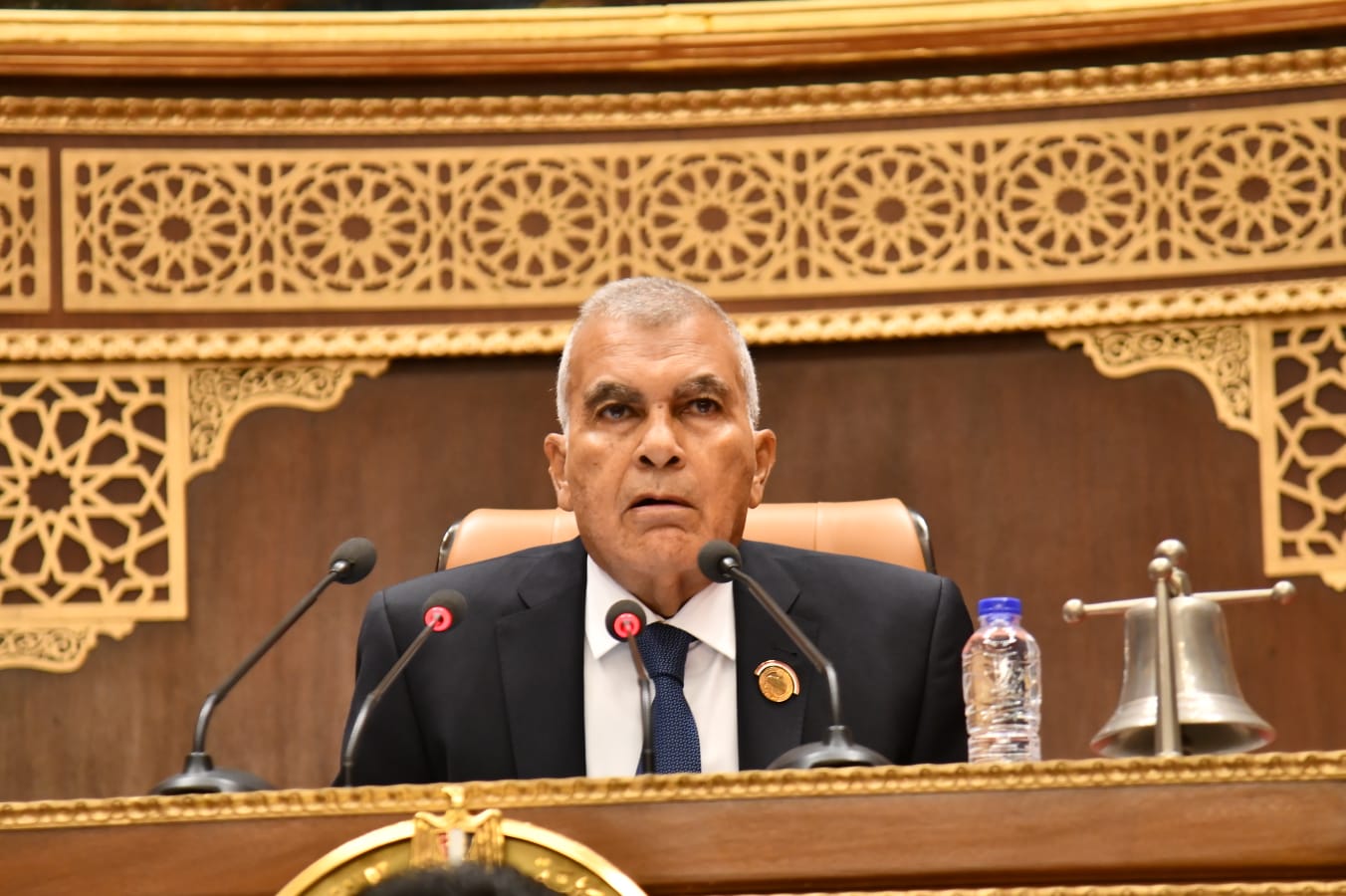 المستشار عصام فريد