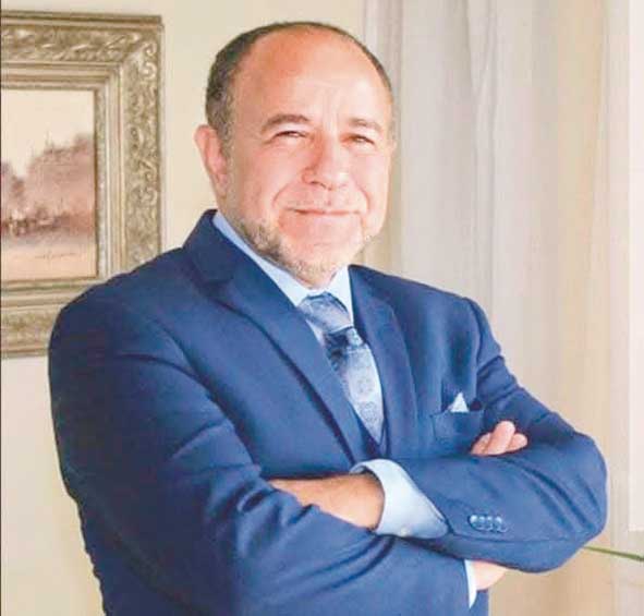 حاتم زغلول