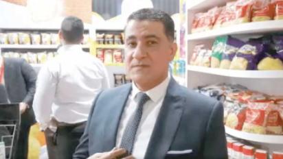 محمد نور رئيس مجلس إدارة «إيجي جلف» للأغذية