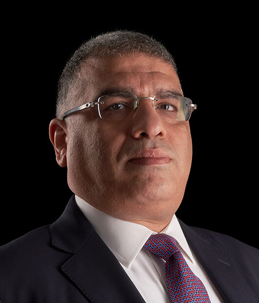 محمد عبدالفتاح الشريك بمكتب معتوق بسيوني
