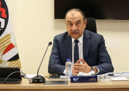 محمد شيمي وزير قطاع الأعمال العام