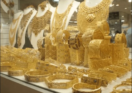 الذهب الإمارات