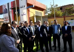 رئيس الوزراء من قرى الصف بالجيزة