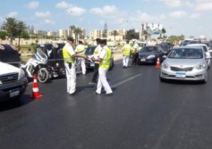 المخالفات المرورية