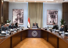 اجتماع رئيس الوزراء