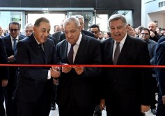  رئيس الوزراء يفتتح مستشفى جامعة الجيزة الجديدة
