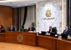  الاجتماع الأسبوعي للحكومة