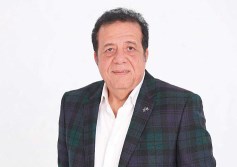 عاطف عبد اللطيف نائب رئيس جمعية مستثمري مرسى 