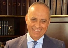 عصام النجار رئيس هيئة المعارض
