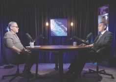 رئيس البورصة في ضيافة «CEO Level Podcast»
