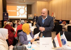 تدريب شركة GS1
