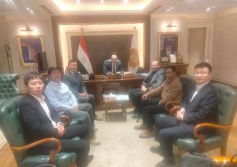 محمد جبران وزير العمل 
