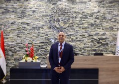 المهندس وحيد عتيق الرئيس التنفيذي لشركة «أتيكو فارما إيجيبت للأدوية”