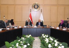 الفريق مهندس كامل الوزير وزير الصناعة والنقل