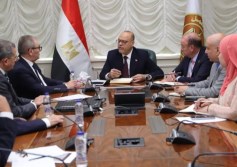 محمد جبران وزير العمل 