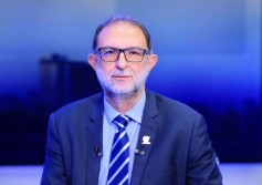 الدكتور طارق الهوبي رئيس الهيئة القومية لسلامة الغذاء 